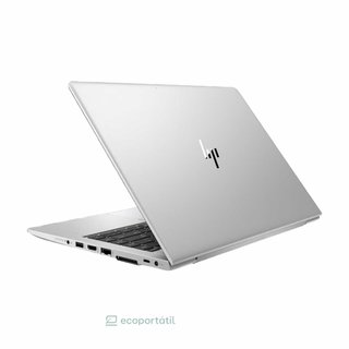 HP EliteBook 840 G6 Táctil 14" i7 8665U, 8GB, SSD 512GB, FHD, A+