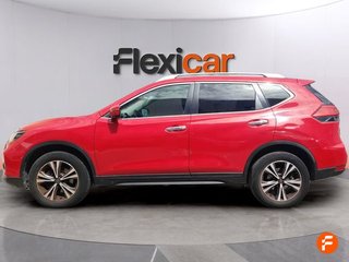 Nissan X-Trail 5P dCi 110 kW (150 CV) E6D N-CONNECTA