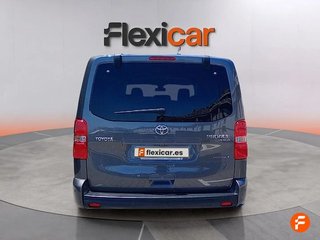 Toyota Proace 100 kW / 136 CV SUV/Monovolumen AUTOMATICO 2022