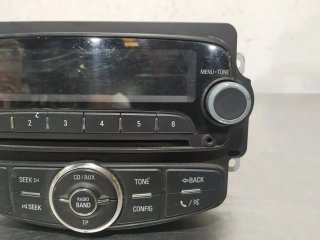 Sistema audio / radio cd CHEVROLET AVEO BERLINA