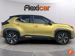 Toyota Yaris Cross 1.5 120H Premiere Edition - 5P (2021) awd