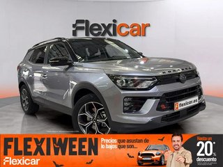 SsangYong Korando G15T 110kW LP Limited