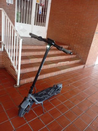 Patín eléctrico SmartGyro