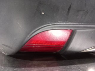 Paragolpes trasero PEUGEOT 2008