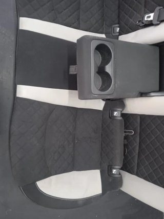 Asientos traseros KIA PROCEED (CD)