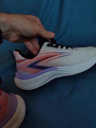 Zapatillas Deportivas Running Talla 41 Nuevas