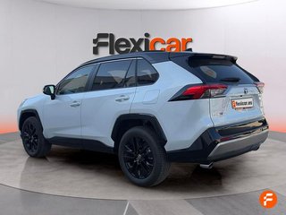 Toyota Rav4 220H e-CVT 4x2 Style
