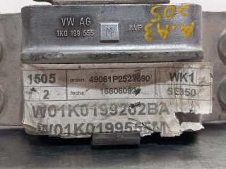 Soporte motor izquierdo AUDI A3 (8P1)