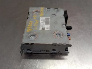 Sistema audio / radio cd PEUGEOT RIFTER