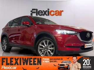 Mazda CX-5 2.0 G 121kW (165CV) 2WD AT Evolution