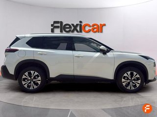 Nissan X-Trail 5pl 1.5 e-POWER 152kW 4x2 A/T N-Connecta