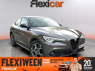 Alfa Romeo Stelvio 2.2 Diesel 118kW (160cv) SPRINT RWD