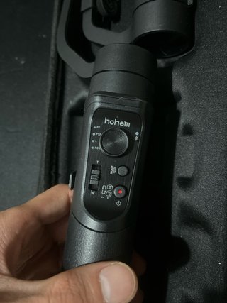 Estabilizador Gimbal Hohem