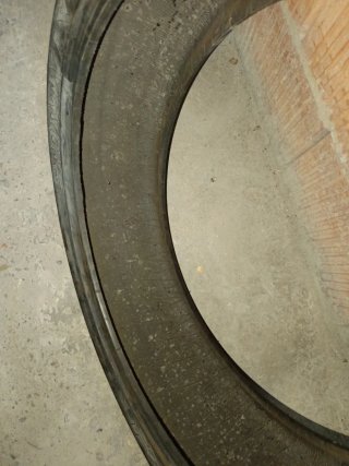 Dunlop 180/50ZR18 Rueda Carretera trasera