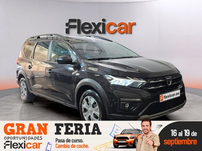 Dacia Jogger Comfort 74kW (100CV) ECO-G 7 plazas - foto 1