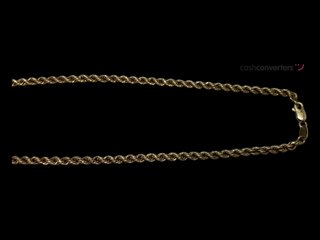 cadena oro 18k 30cm