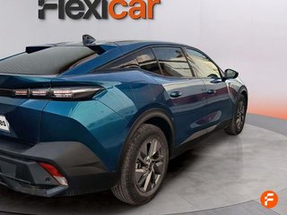 Peugeot 408 408 Allure HYBRID 145 eDCS6