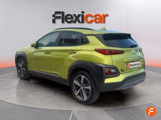 Hyundai Kona 1.6 TGDI Style Sky Lime 4x4 DCT