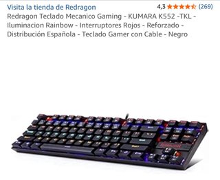 PC ABYSM GAMING Negro + Ratón y Teclado