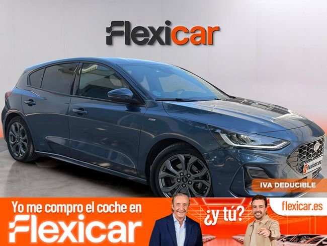 Ford Focus 1.0 Ecoboost MHEV 114kW ST-Line Auto - foto 1