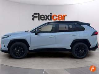 Toyota Rav4 220H e-CVT 4x2 Style