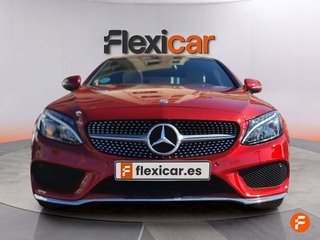 Mercedes Clase C C Coupé 220 d