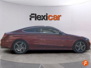 Mercedes Clase C C Coupé 220 d