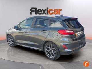 Ford Fiesta 1.0 EcoBoost MHEV 92kW ST-Line X 5p