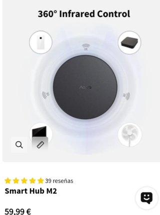 Aqara Smart Hub M2