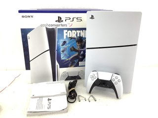 consola ps5 sony playstation 5 slim standard 1tb