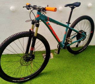 NUEVA ERROR DE TALLA LAPIERRE EDGE 9.9 TALLA M 29