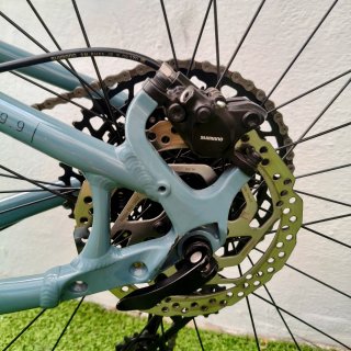 NUEVA ERROR DE TALLA LAPIERRE EDGE 9.9 TALLA M 29