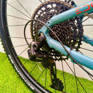 NUEVA ERROR DE TALLA LAPIERRE EDGE 9.9 TALLA M 29