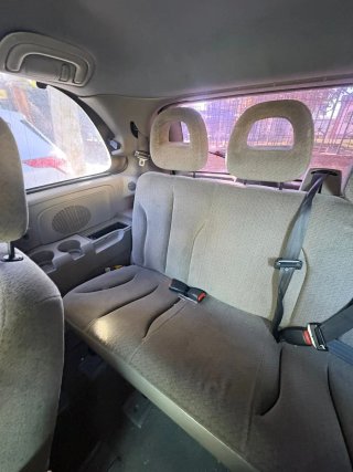 Chrysler Grand Voyager 2003