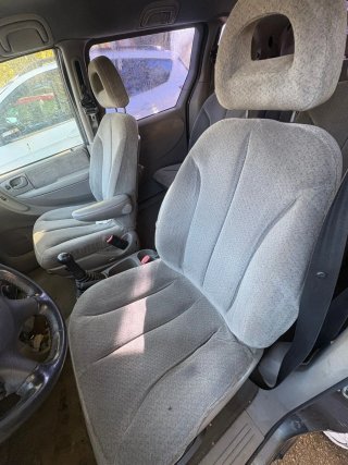Chrysler Grand Voyager 2003