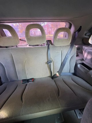 Chrysler Grand Voyager 2003