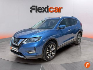 Nissan X-Trail 5 Pl. DIG-T 120 kW (163 CV) N-CONNECTA