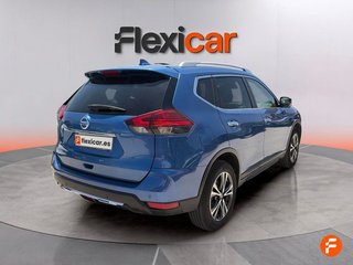 Nissan X-Trail 5 Pl. DIG-T 120 kW (163 CV) N-CONNECTA