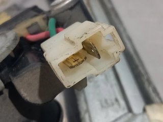 Elevalunas trasero izquierdo MITSUBISHI MONTERO