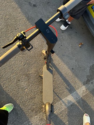 Patinete Eléctrico Xiaomi 5