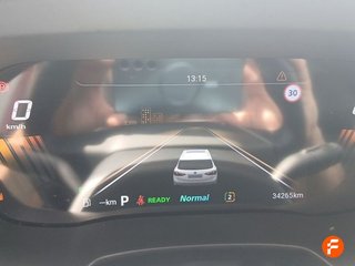MG ZS Hybrid+ Luxury