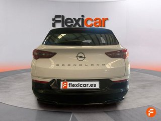 Opel Grandland 1.2T XHT MT6 S/S GS