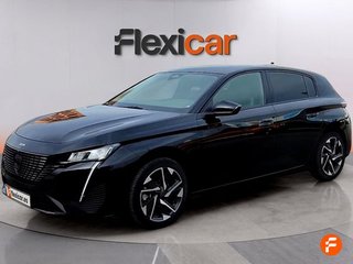 Peugeot 308 5P Allure Hybrid MHEV 136 e-DCS6