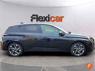 Peugeot 308 5P Allure Hybrid MHEV 136 e-DCS6