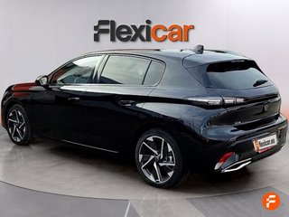 Peugeot 308 5P Allure Hybrid MHEV 136 e-DCS6