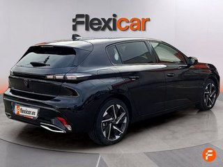 Peugeot 308 5P Allure Hybrid MHEV 136 e-DCS6