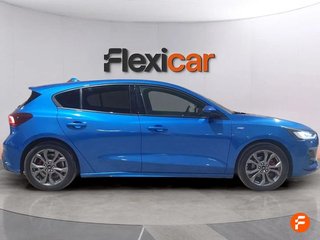 Ford Focus 1.0 Ecob. MHEV 114kW Active Design SIP