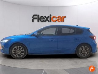Ford Focus 1.0 Ecob. MHEV 114kW Active Design SIP