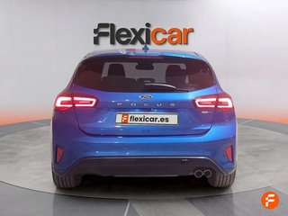Ford Focus 1.0 Ecob. MHEV 114kW Active Design SIP