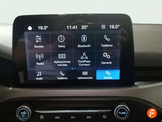 Ford Focus 1.0 Ecob. MHEV 114kW Active Design SIP